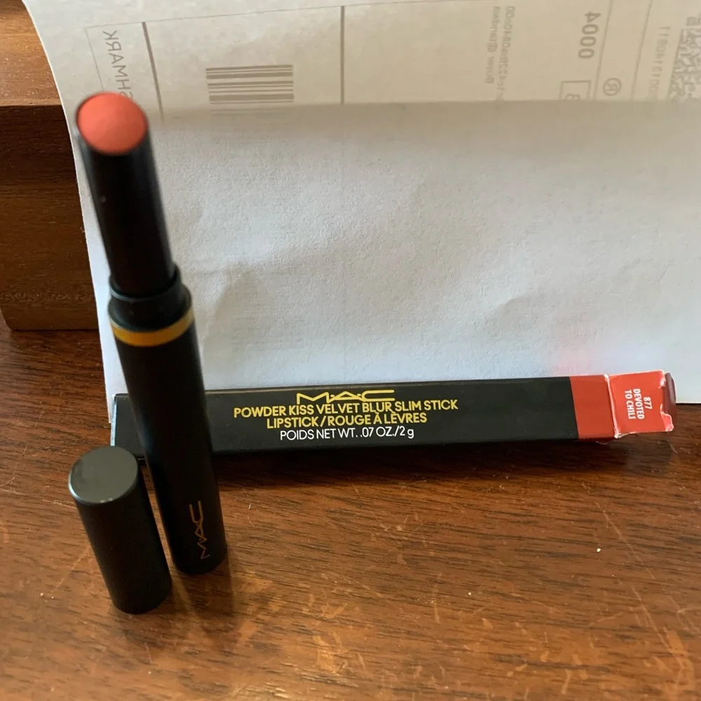 MAC Lipstick
